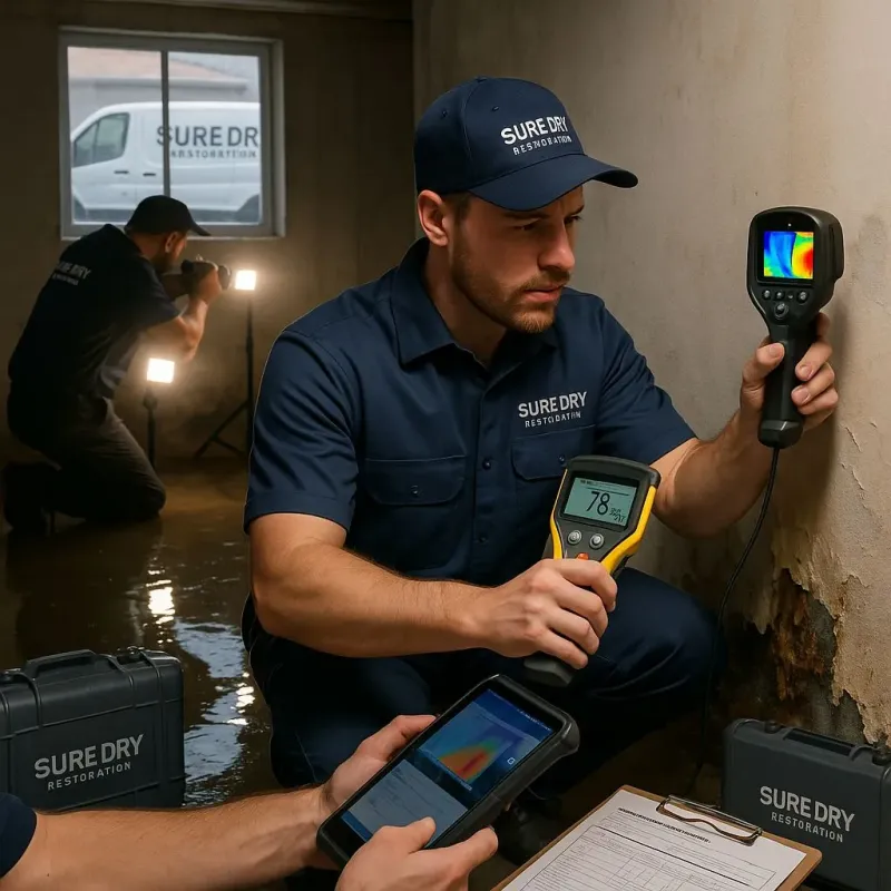 Initial Assessment and Documentation process in Millers Creek, NC